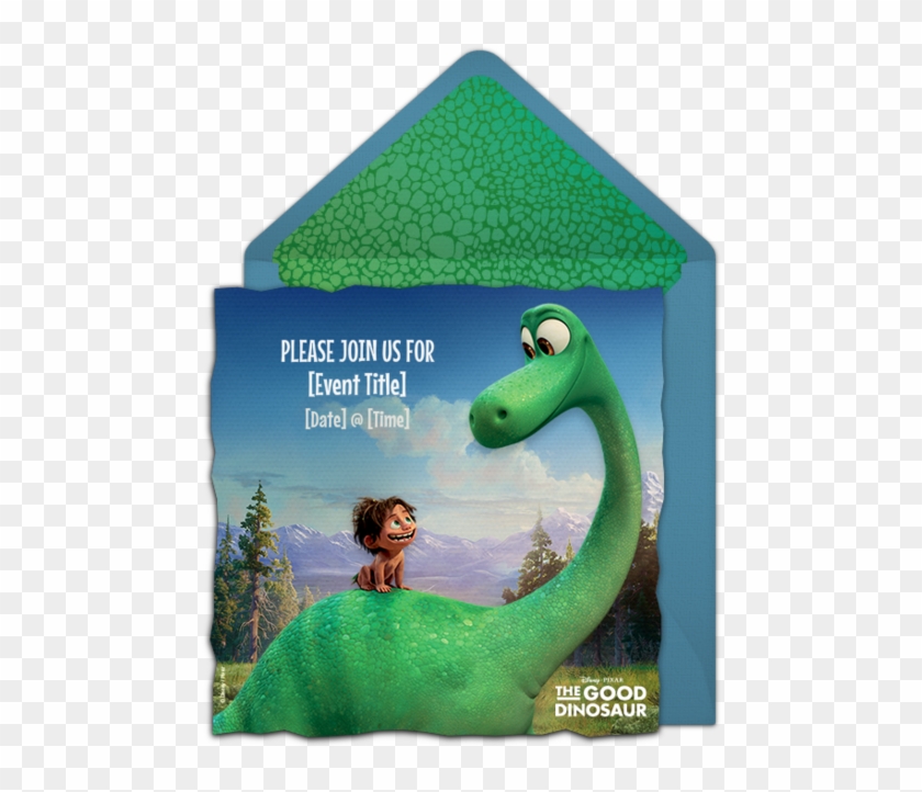 Good Dinosaur Happy Birthday Clipart