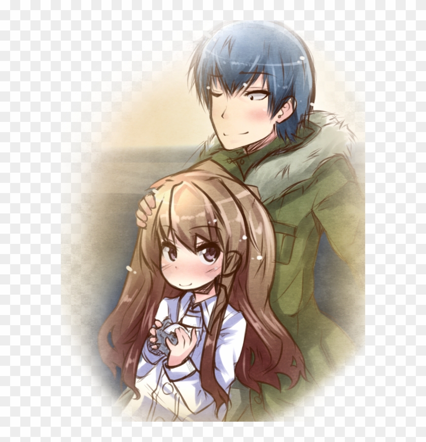 Toradora Download Toradora Image - Cartoon Clipart
