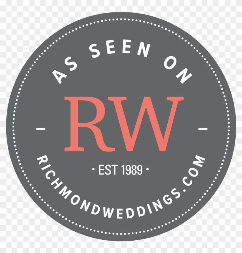 Richmond Weddings Logo - Roger Williams University Transparent Clipart #5918216