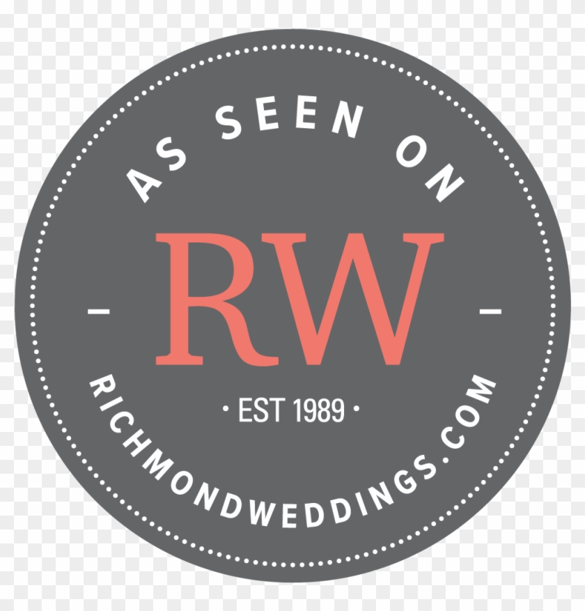Richmond Weddings Logo - Roger Williams University Transparent Clipart