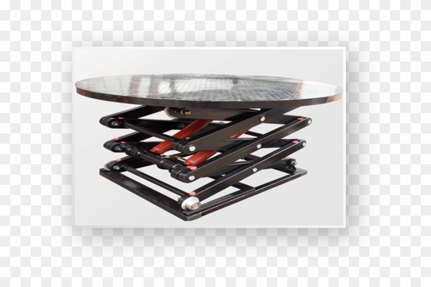 Revolving Stage - Picnic Table Clipart #5918284