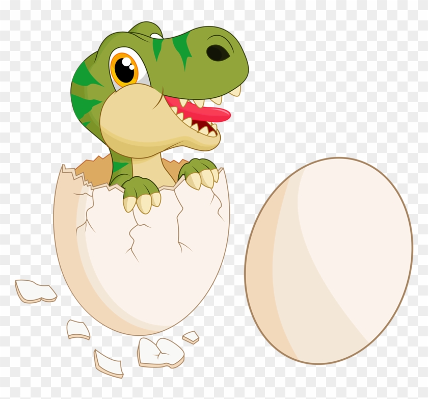 Фотки Cute Animal Clipart, Cute Cartoon Animals, Dinosaur - Dinossauro Png Desenho Transparent Png #5918323