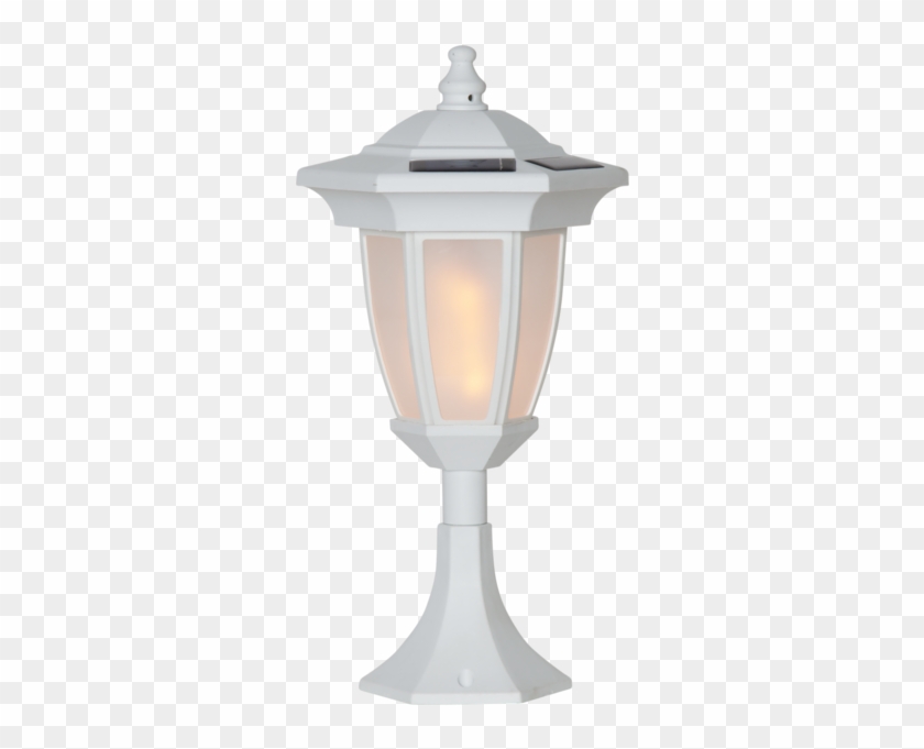 Solar Torch Flame - Solarleuchte Laterne Clipart