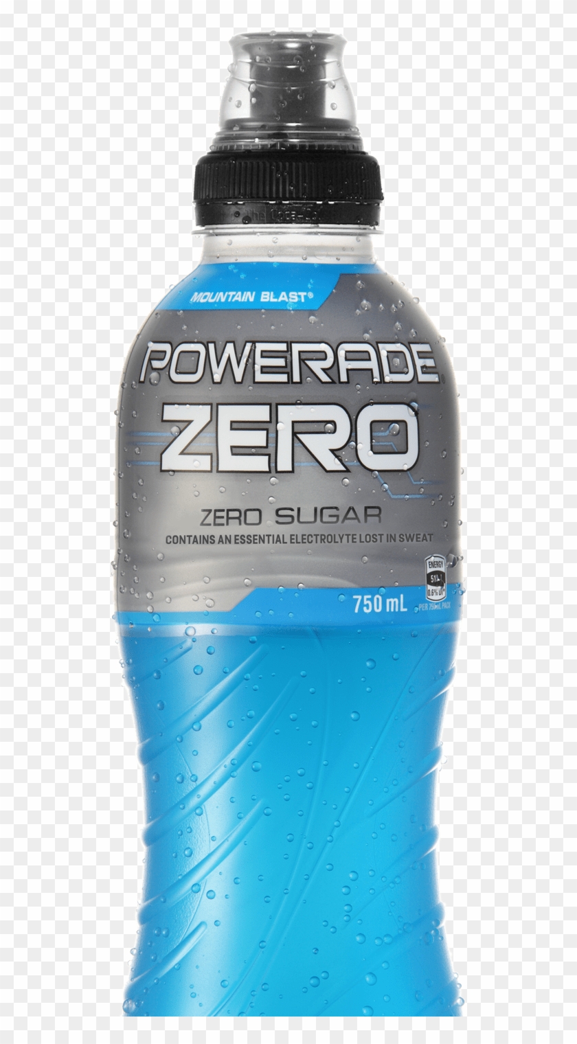 - Powerade , Png Download - Powerade Ion 4 Blue Clipart #5918400