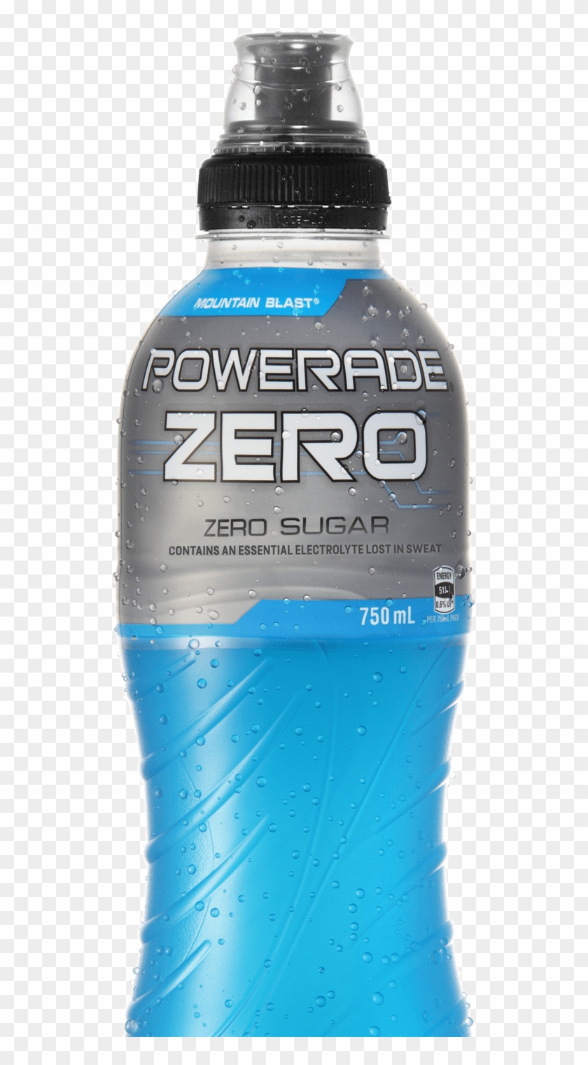- Powerade , Png Download - Powerade Ion 4 Blue Clipart