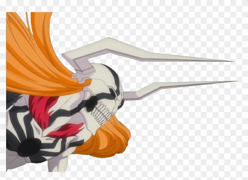 Ichigo Vasto Lorde - Vasto Lorde Ichigo Png Clipart