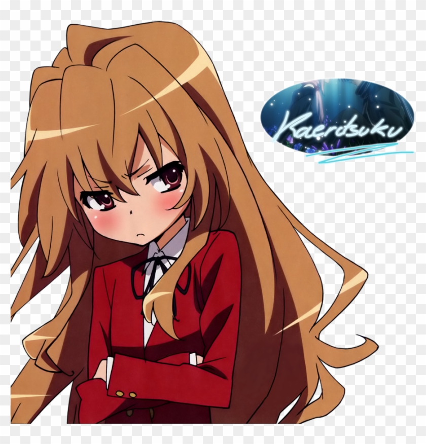 Manga Qui Rougi Clipart
