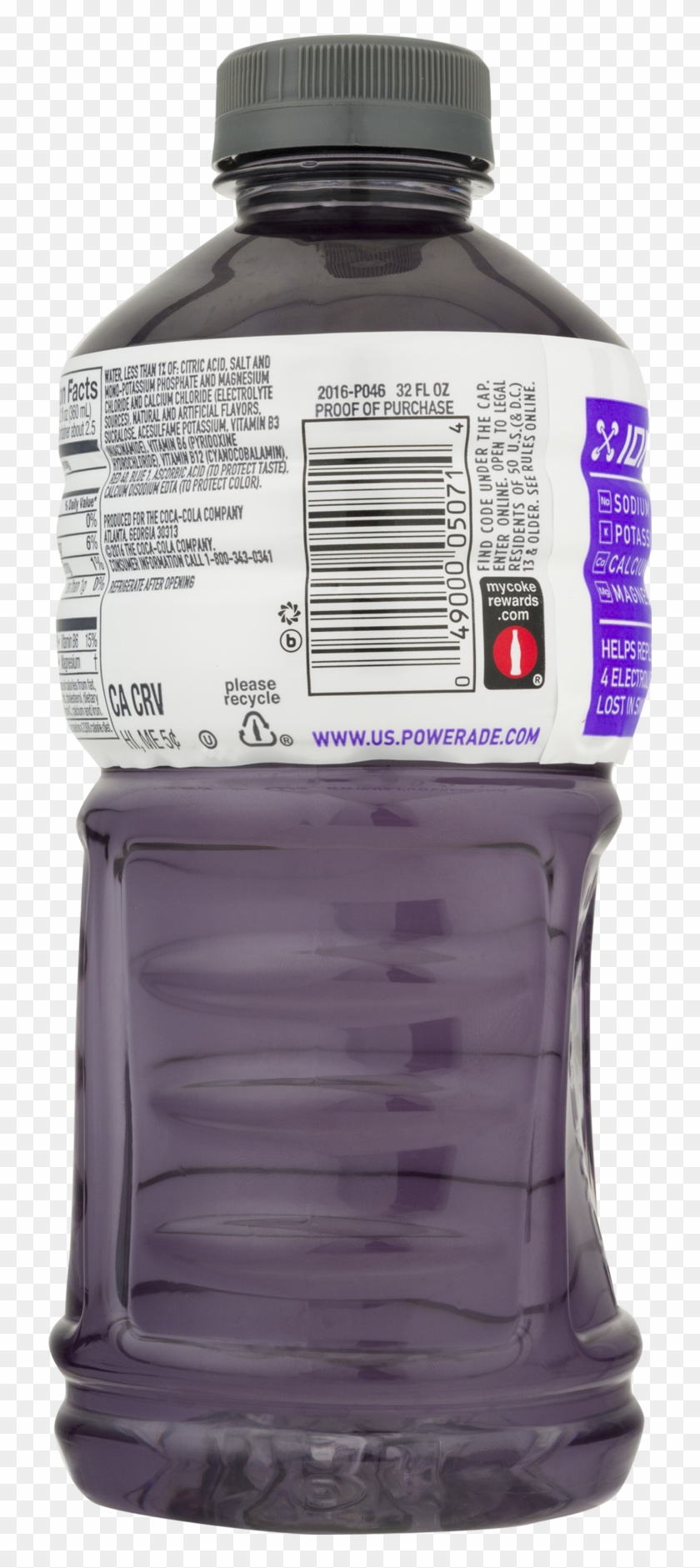 Plastic Bottle Clipart