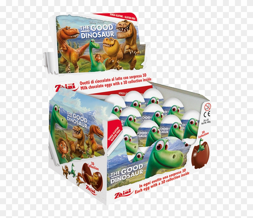 The Good Dinosaur Chokoladeæg - Good Dinosaur Candy Clipart #5918600