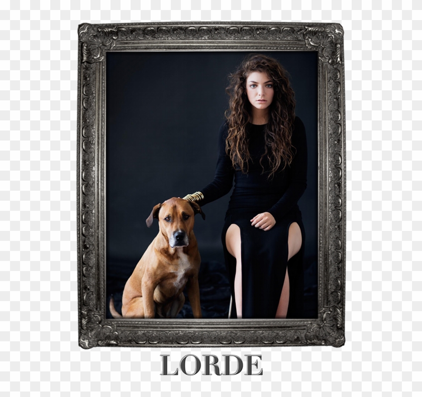 Lorde - Lorde Dog Clipart
