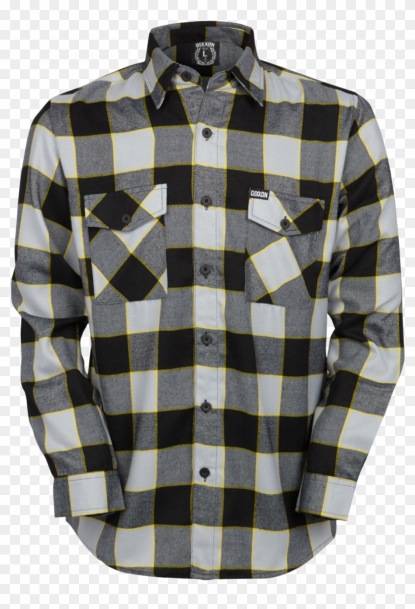 Dixxon Flannel Co - Fox Flannel Clipart