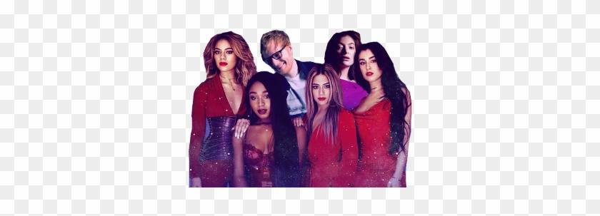 Ftestickers Freetoedit Fifthharmony - Fifth Harmony Clipart