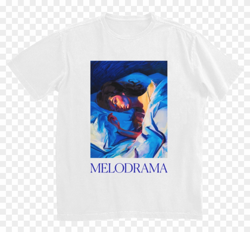 Shop This And More Merch In The Official Store - Melodrama T Shirt Clipart #5918989