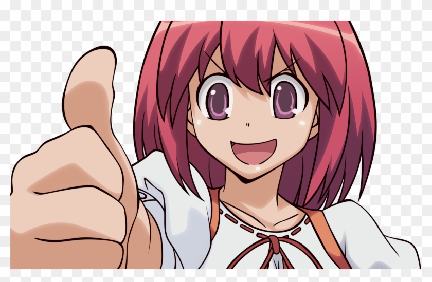 Kushieda Minori, Toradora, Anime Girls - Minori Toradora Clipart #5919355