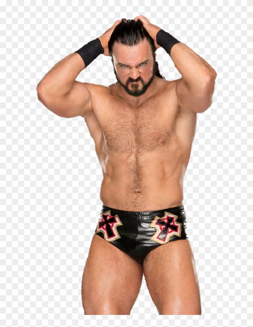 Drew Mcintyre Png - Wwe Drew Mcintyre Png Clipart #5919431