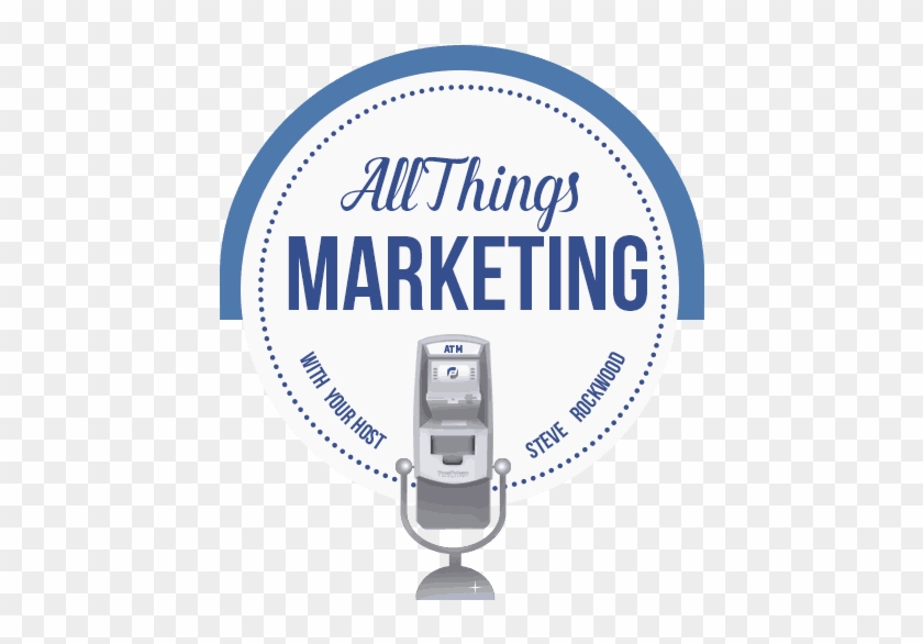 Franchise Atm Podcast Why Are Sales And Events Important - Marketing Clipart #5919437