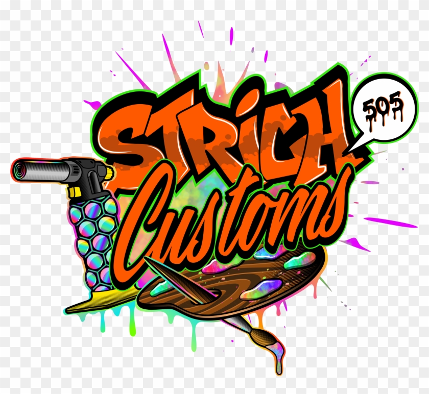 Torches - Illustration Clipart