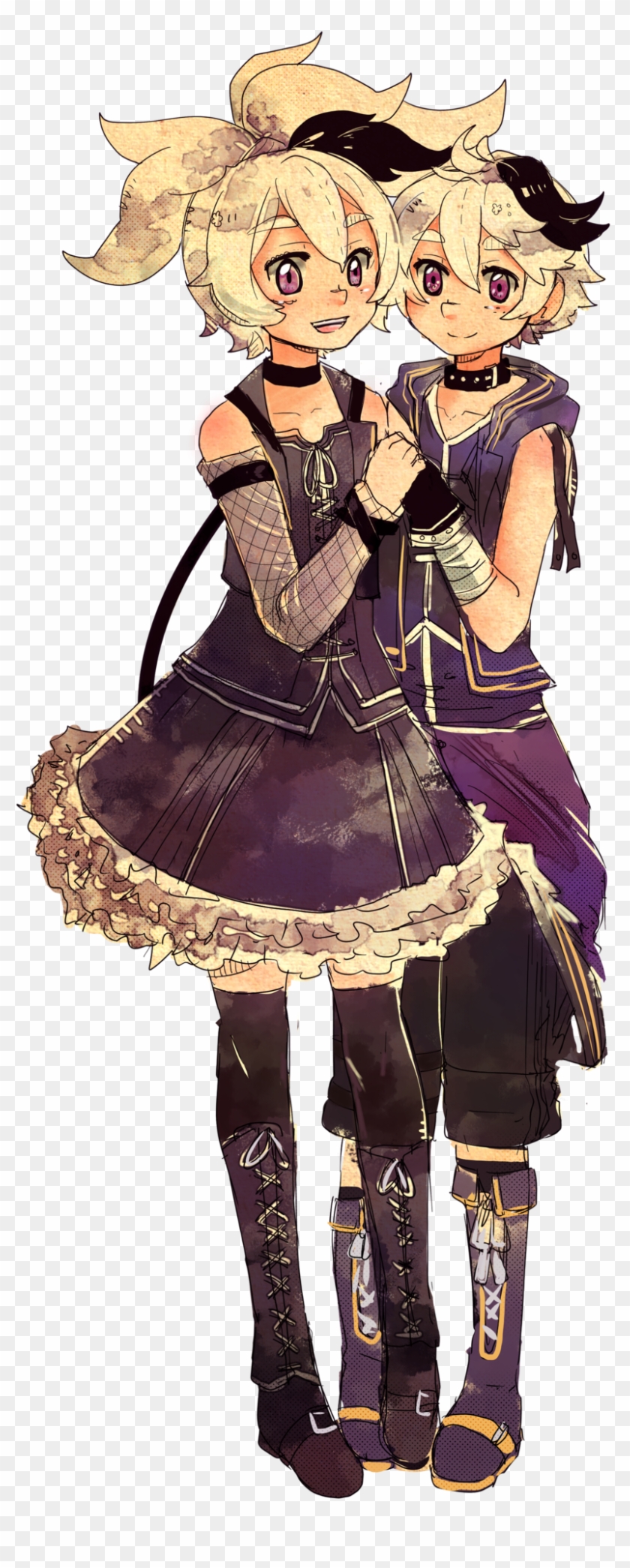 V Flower V4 - Vocaloid V4flower Clipart