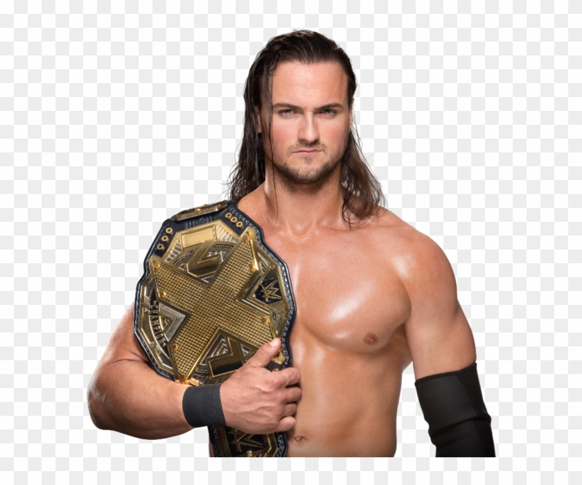 Nxt Champion - Adam Cole Nxt Champion Clipart #5919500