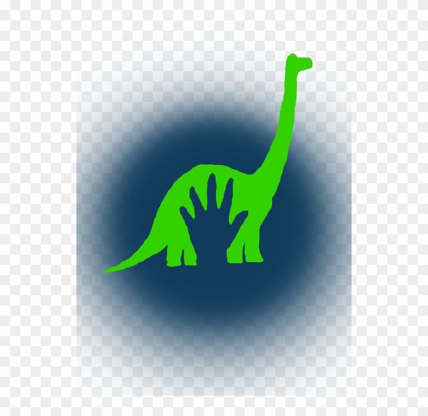 The Good Dinosaur - Illustration Clipart #5919506