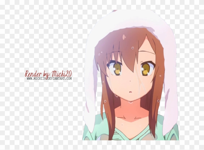 8431 E211 - Aoyama Nanami Render Clipart