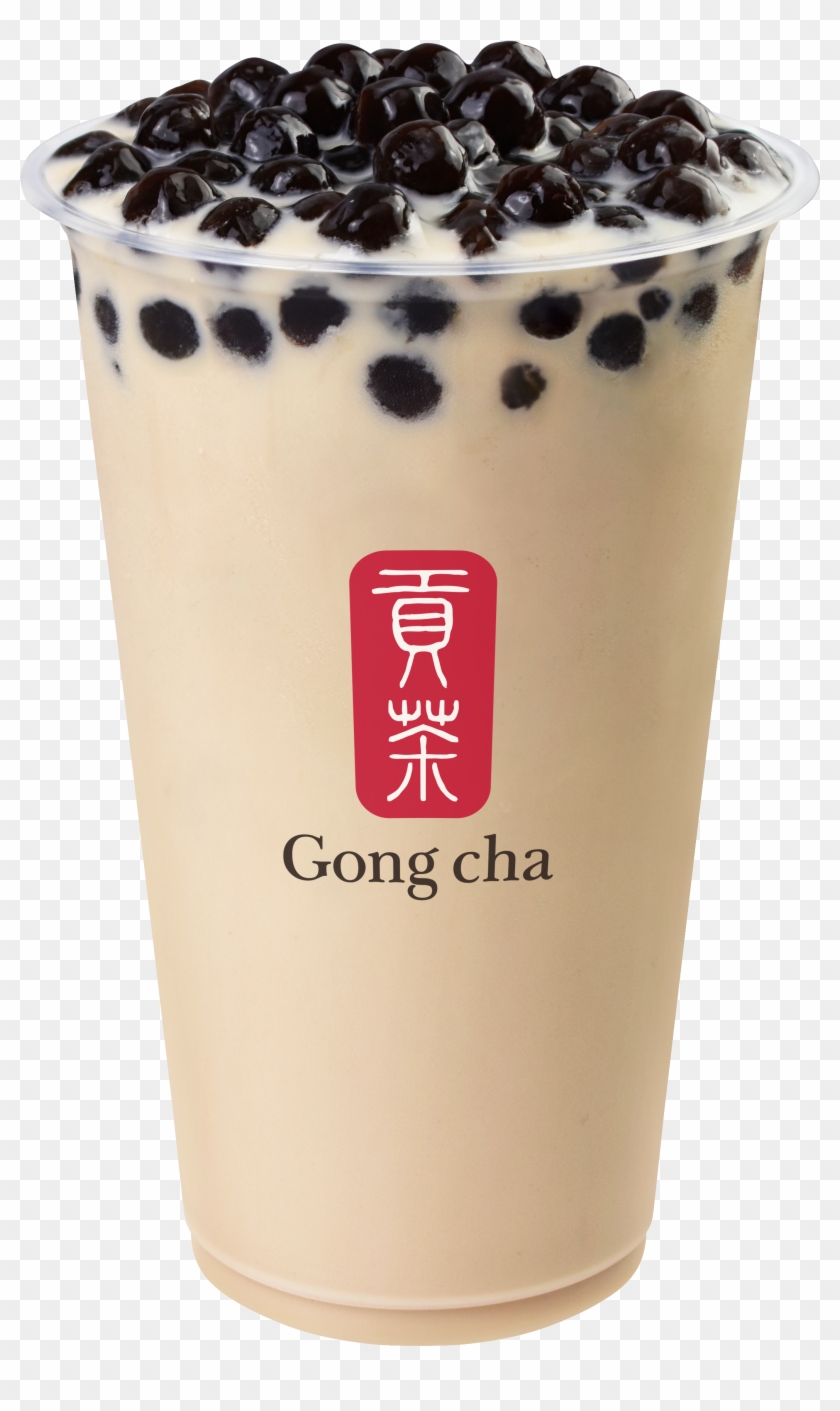 Pearl Milk Tea - Gong Cha Clipart