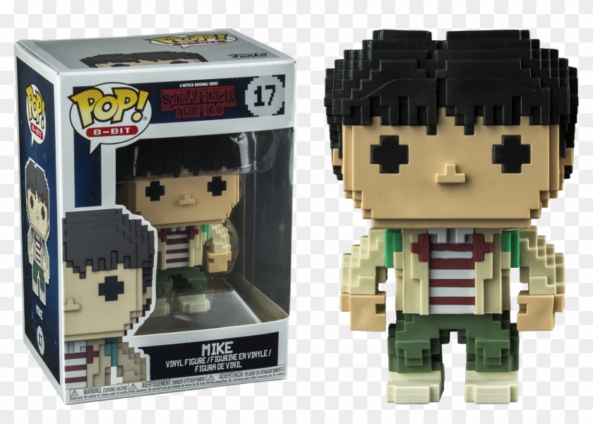 8-bit Pop Vinyl Bundle (rs) - Pop Vinyl 8 Bit Clipart #5919775