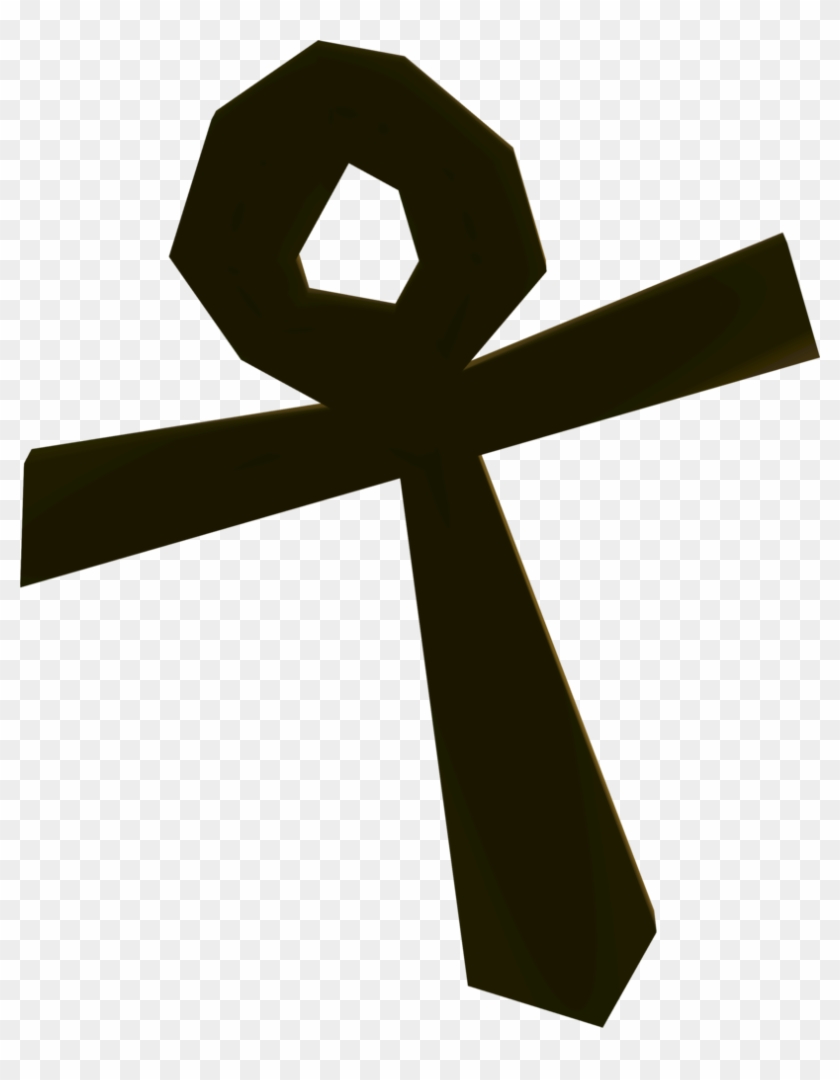 Icthlarin S Little Helper Runescape Wiki Fandom - Cross Clipart