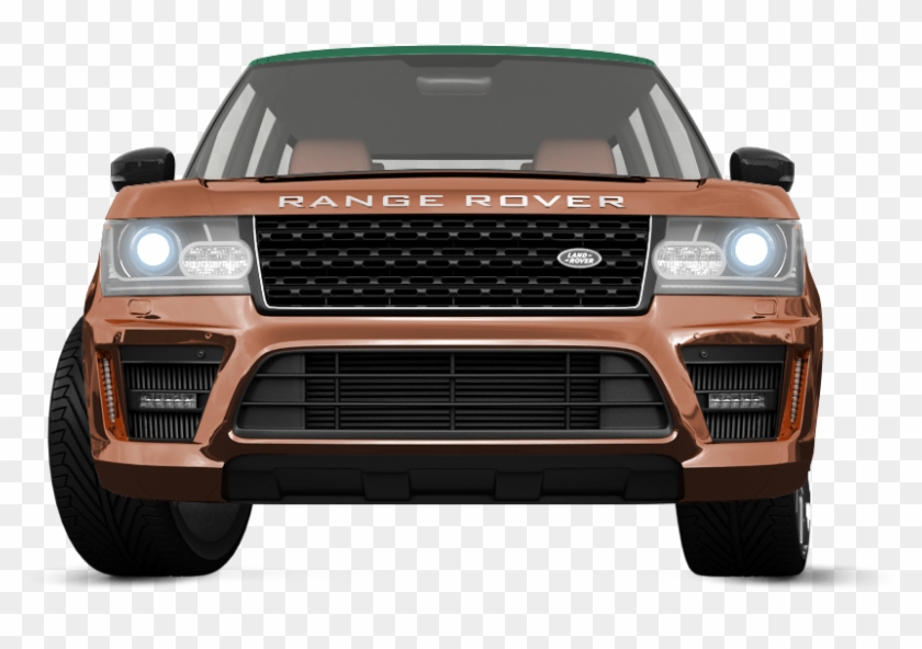 Range Rover Range Rover'13 By Lorenzo Dennis Rodman - Compact Sport Utility Vehicle Clipart