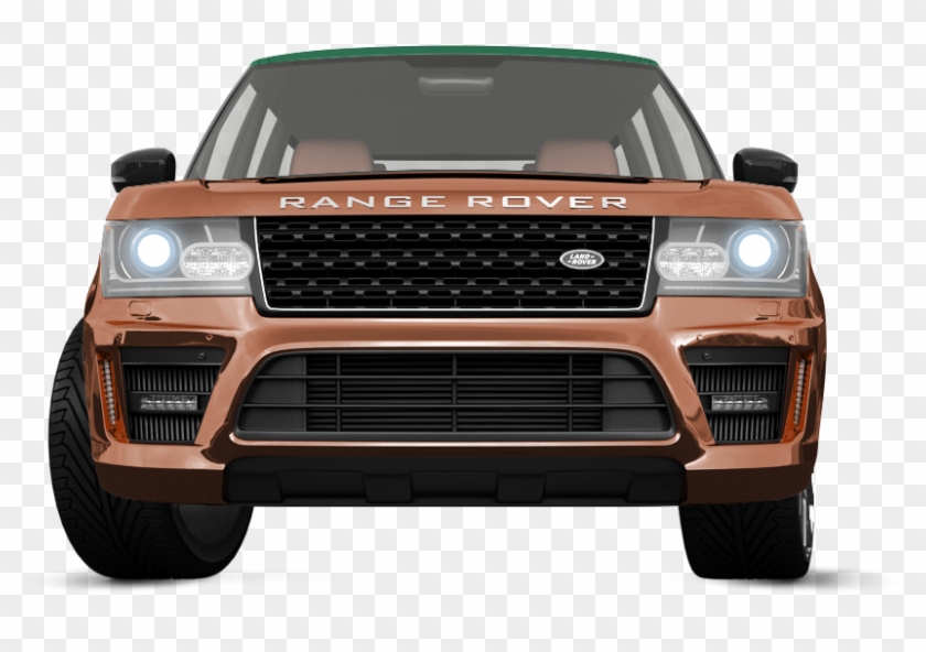 Range Rover Range Rover'13 By Lorenzo Dennis Rodman - Compact Sport Utility Vehicle Clipart #5919976
