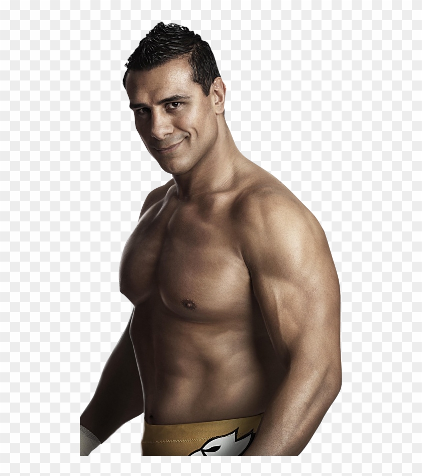 Sohodesign - Alberto Del Rio Abs Clipart #5920000