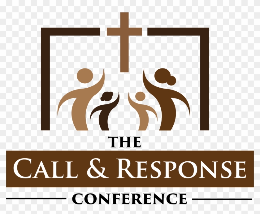The Call & Response Conference Clipart #5920005