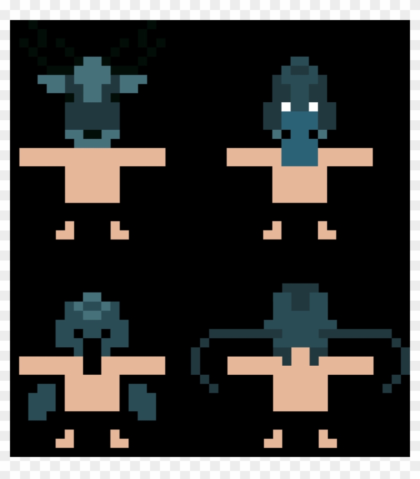 Creatures - Illustration Clipart #5920038