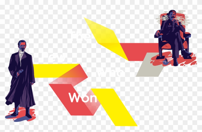 The Few Who Won - Graphic Design Clipart