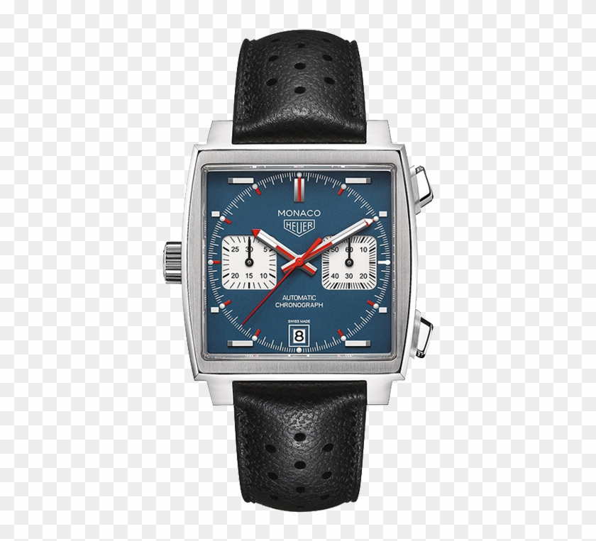 Tag Heuer Vintage Monaco - Monaco Tag Heuer Clipart #5920130