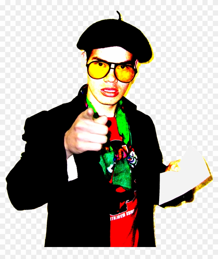 “perhaps It's My Closet-communist Speaking, But I Have - Cartoon Clipart