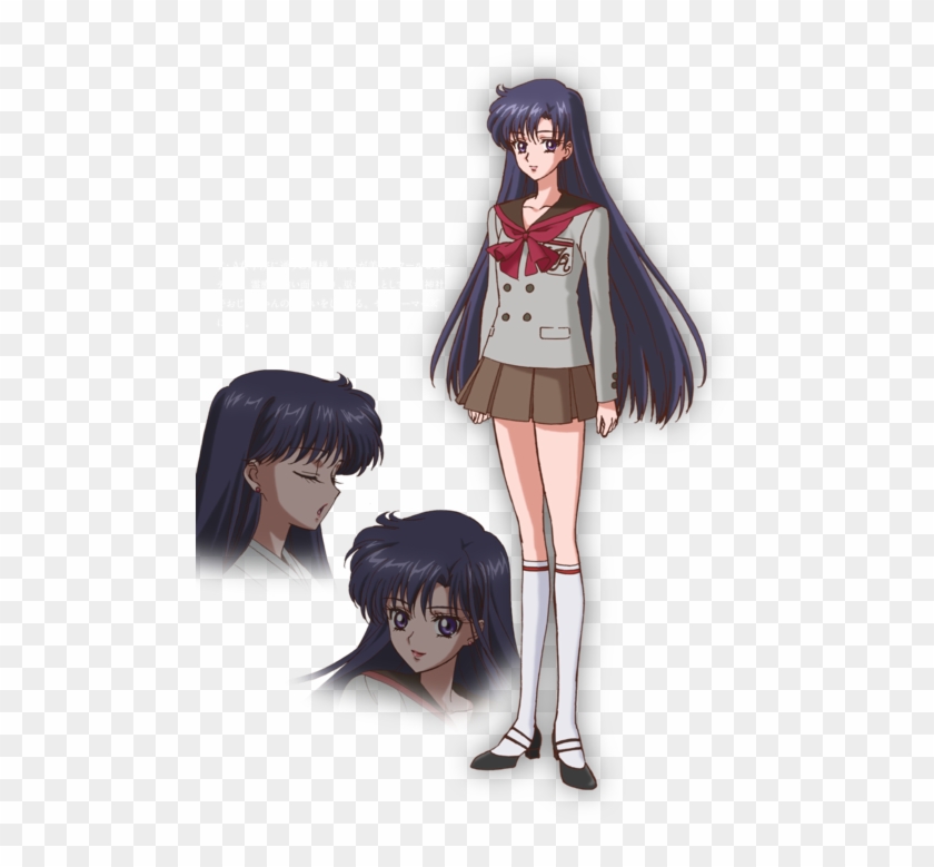Sailor School Uniform Anime Clipart #5920170