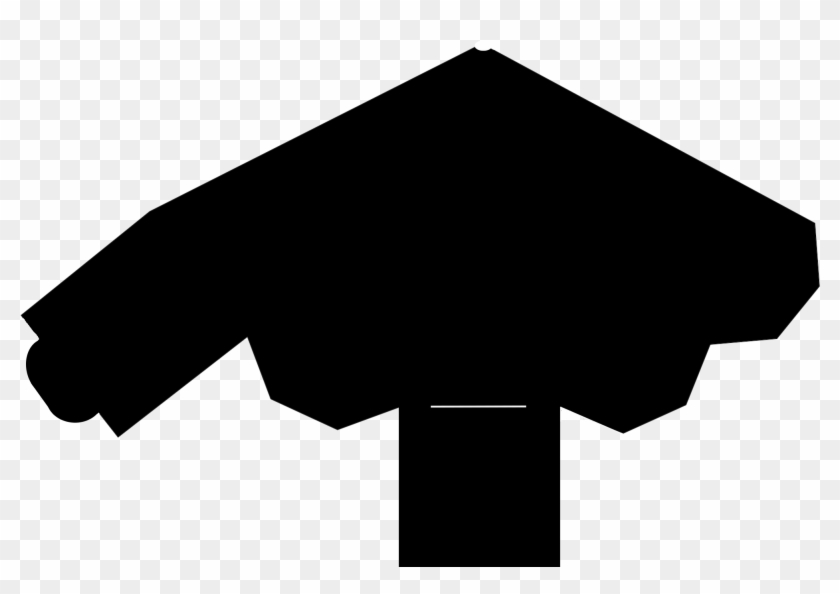 Png File - Umbrella Clipart #5920228