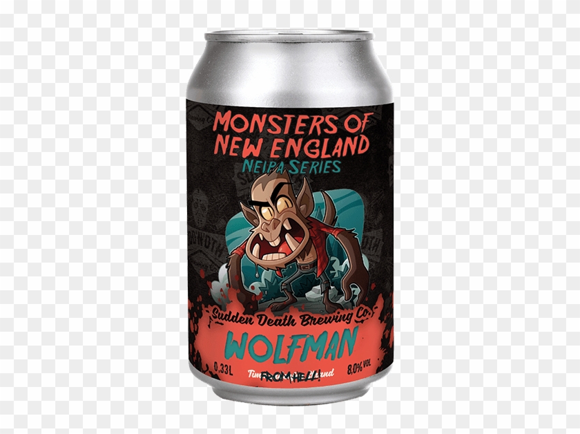 Sudden Death Brewing - Caffeinated Drink Clipart #5920635