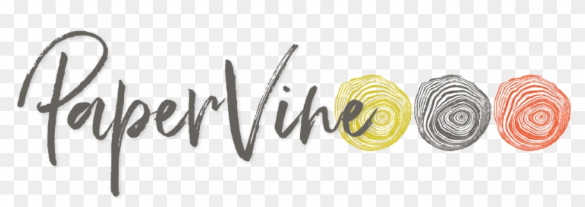 Papervine - Calligraphy Clipart #5920659