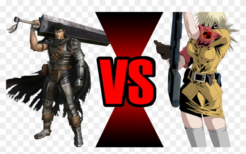 320 × 180 Pixels - Berserk And The Band Of The Hawk Guts Clipart #5920688