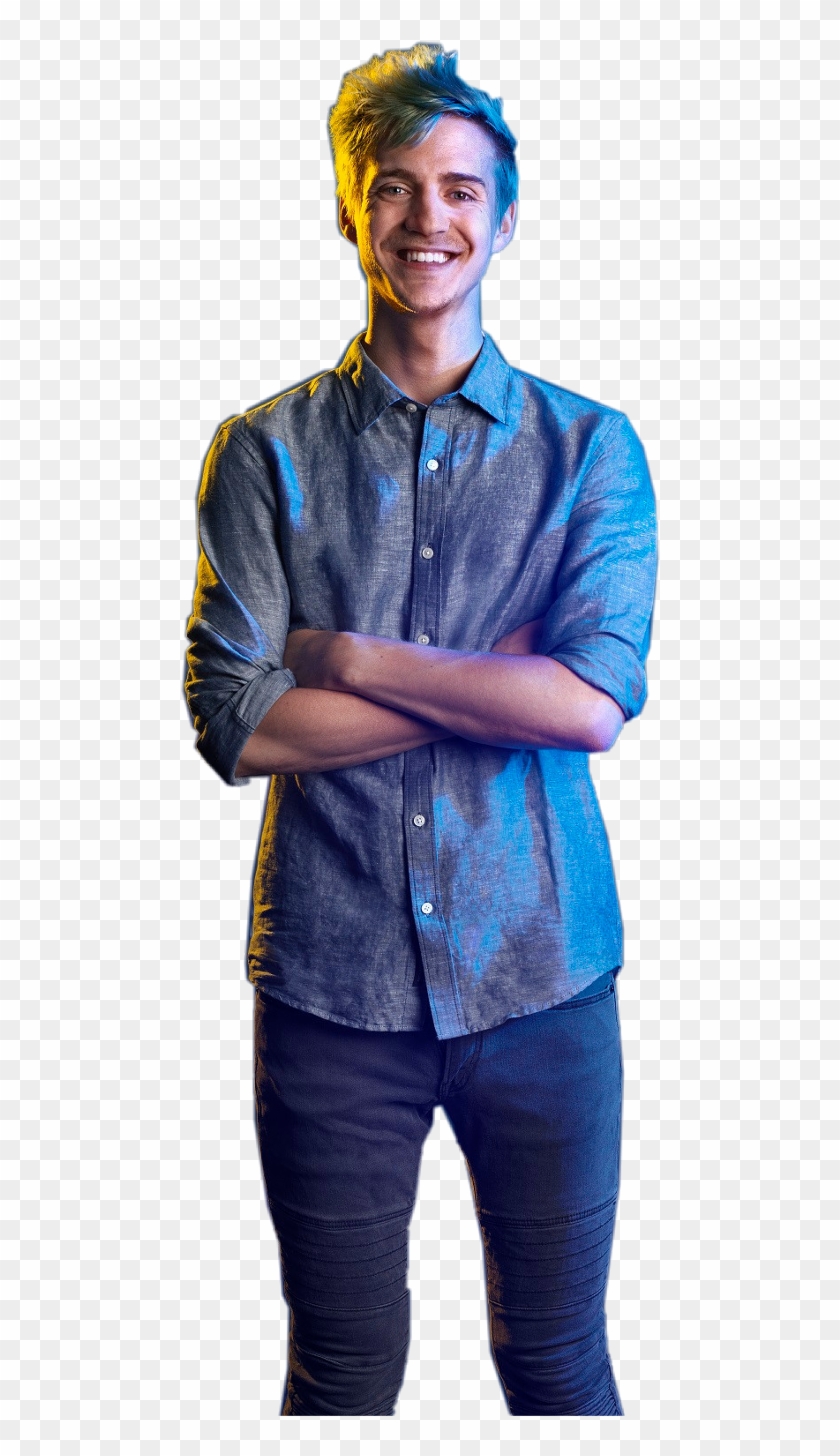 Tyler Blevins Full Body Clipart #5920696