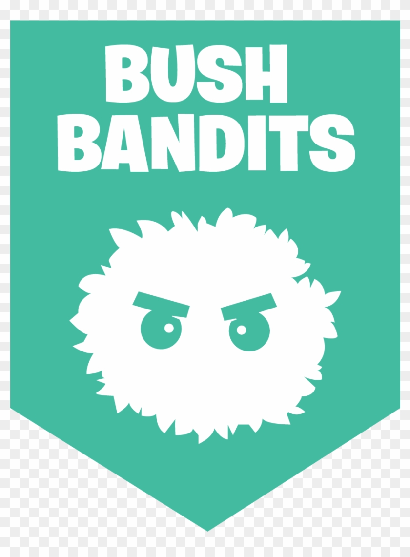 Fortnite Club Bush Bandits Logo - Bush Bandits Fall Skirmish Clipart