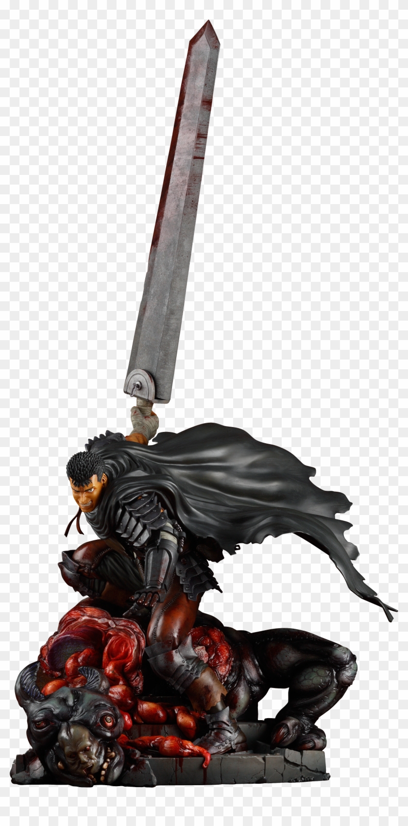 Click To Expand - ベルセルク ガッツ Clipart #5920882