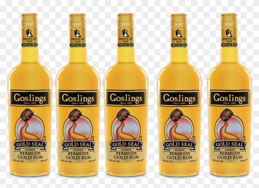 Win Goslings Rum With Propspeed - Guinness Clipart #5920981