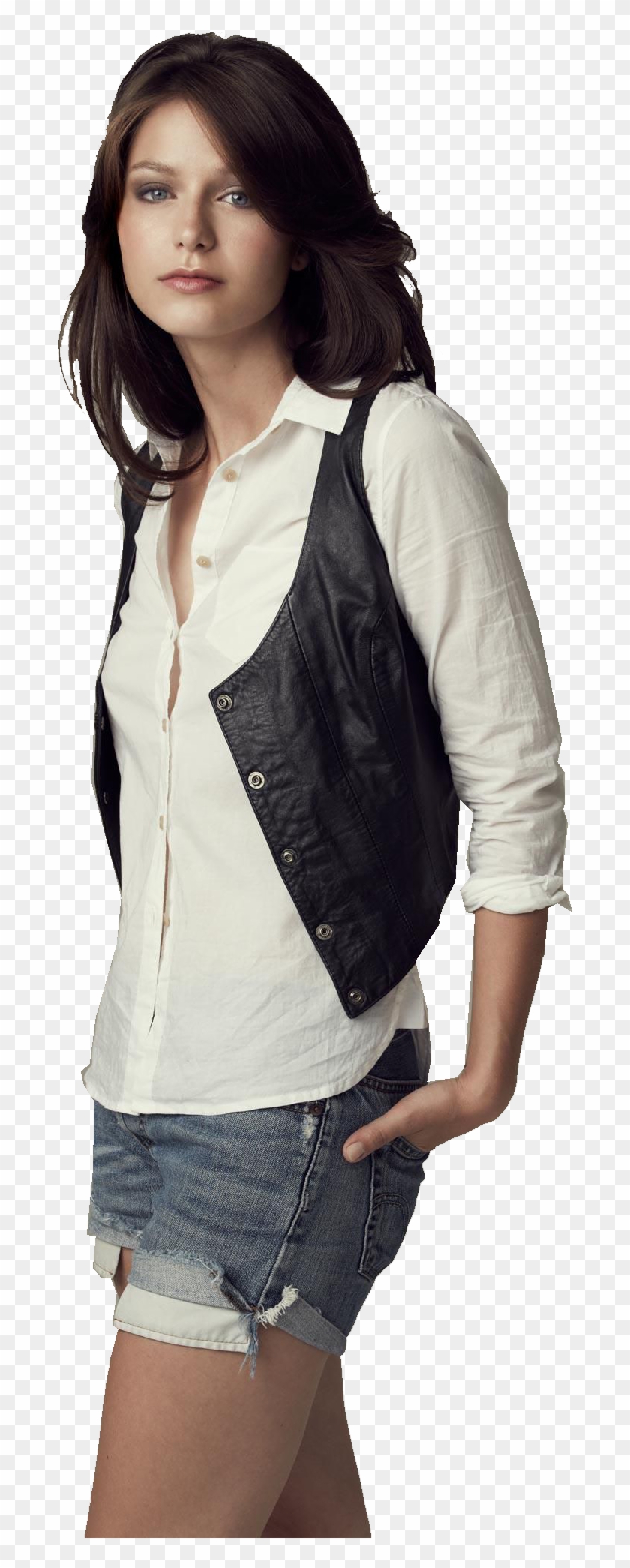 Melissa Benoist Png Pic - Beauty Melissa Benoist Clipart