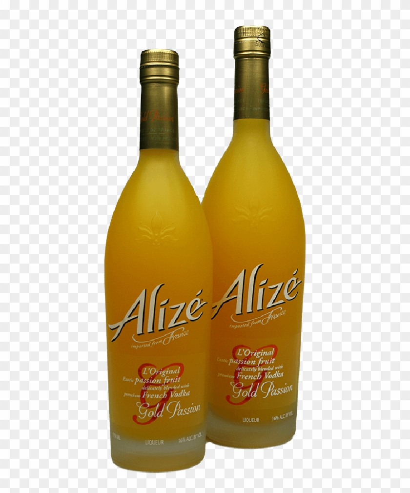 Alize Liqueur Bleu Passion Clipart #5921203