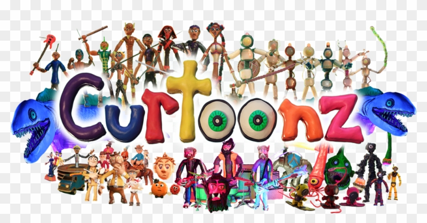 Clutch "the Wolfman Kindly Requests" Music Video - Cartoon Clipart #5921240