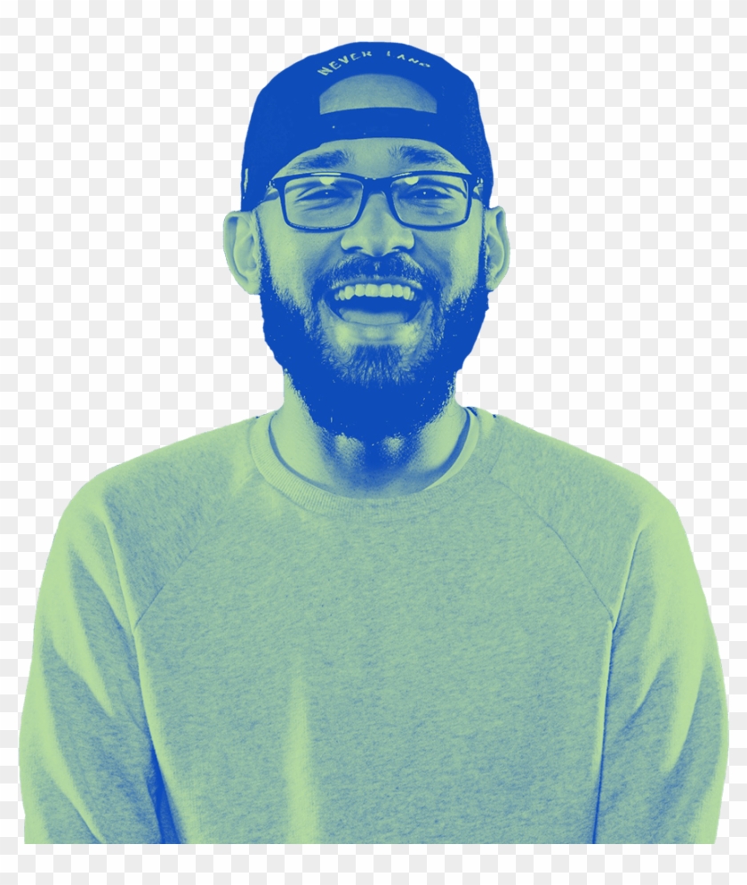 He's Also An Award-winning Music Producer For Lecrae, - Active Shirt Clipart