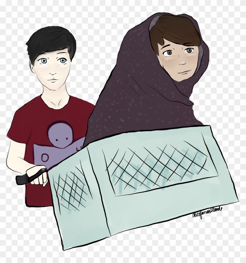 Amazingphil Transparent Doodle Google - Cartoon Clipart
